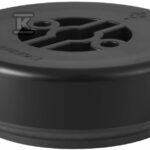 ZŁĄCZKA GWINT.Z ZAŚL.+OTW.110 (KAN.HD