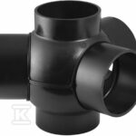 ZŁ.5.ROZG.PEHD 91.5/135ST.110 (KAN.HDPE