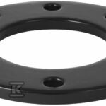 KOŁNIERZ 110 ŻELIWNY POWLEK.(KAN.HDPE)