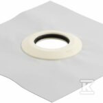 KOŁN.USZCZEL.DN125 Z FOLIĄ PVC(KAN.HDP