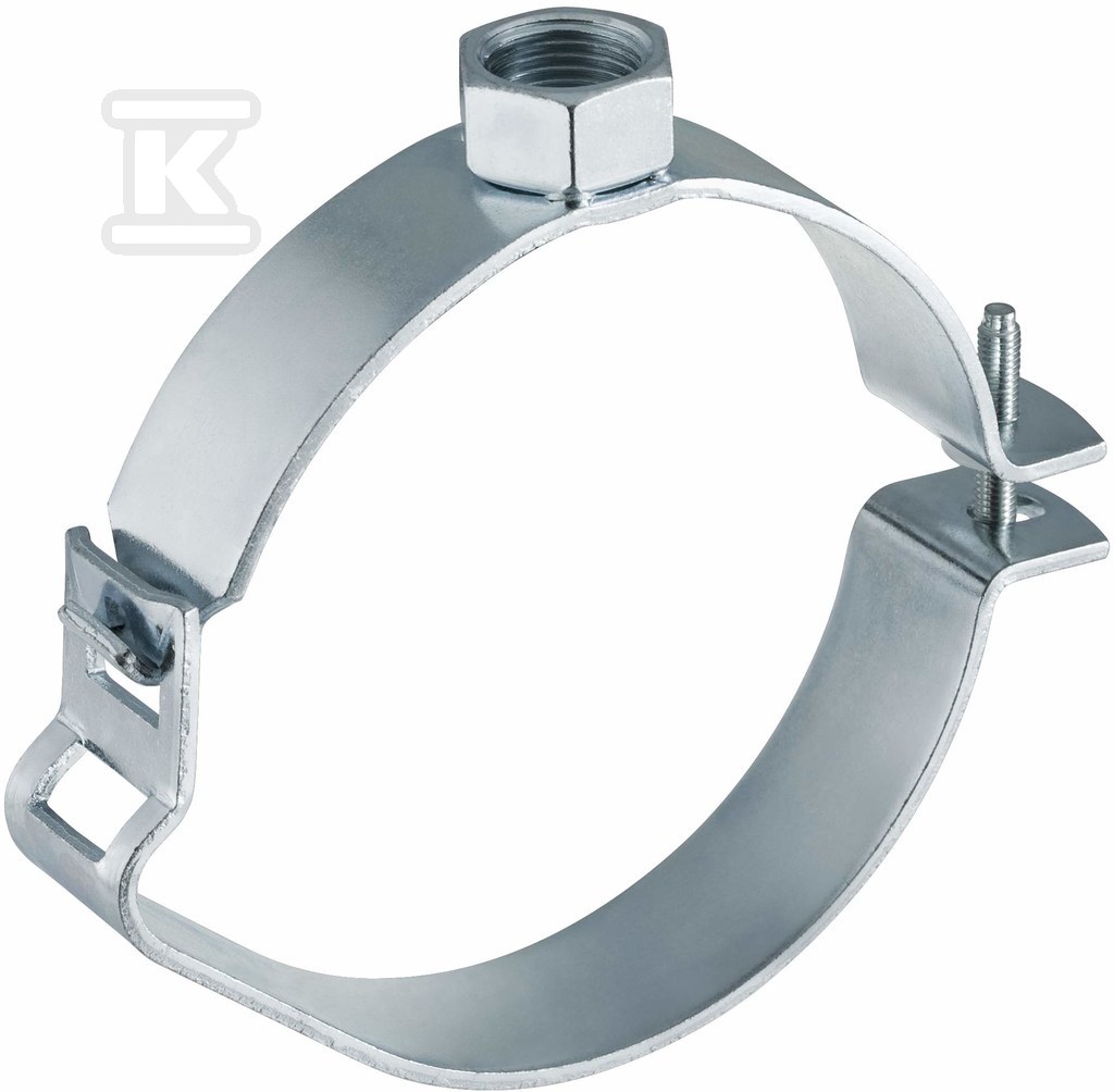Regulowany uchwyt rurowy d160 1/2" Regulowany uchwyt rurowy d160 1/2"