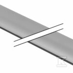 RYNNA PODPOROWA 315 L=3M (KAN.HDPE)