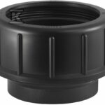 ZŁĄCZKA GWINT.ŚRUBUNK.PEHD 32 (KAN.HD