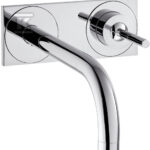 BAT.UMYW.UNO ŚCIENNA PODTYNK CHR