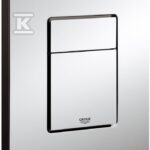 PŁYTKA SKATE COSMOPOLITAN CHROM