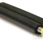 Rura do techniki solarnej SOLAR PRO z izolacją kauczukową i powłoką ochronną 2x16-50m