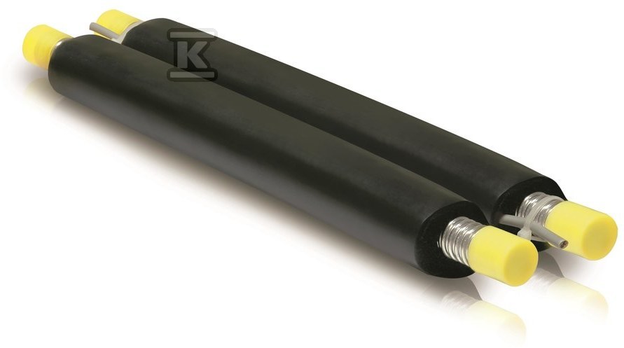 Plik zosta³ pobrany z http://www.onnshop.pl Rura do techniki solarnej SOLAR PRO z izolacją kauczukową i powłoką ochronną 2x20-50m - obrazek 1