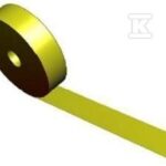 Taśma ostrzegawcza T-150 /150m/