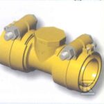 ZŁ.PROSTA HELA-S 50X4.6 PN6, S50-6