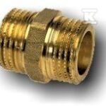 ZŁĄCZKA HELA-D GZ2"XGZ2"PN10,D50-50