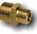 ZŁĄCZKA HELA-D GZ4"XGZ3"PN10,D100-80