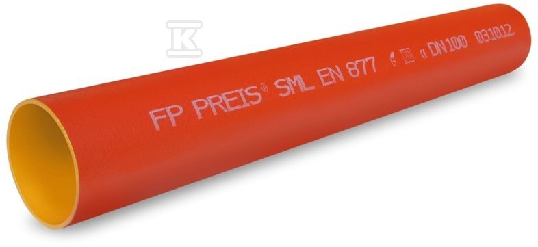 Plik zosta³ pobrany z http://www.onnshop.pl Rura żeliwna SML 50x3000 (żeliwo szare bezkielichowe) - obrazek 1