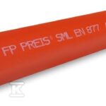 RURA ŻELIWNA SML 100X3000