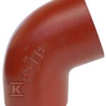 KOLANO ŻELIWNE SML 80/68