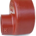 REDUKCJA ŻELIW.125X100 MIMOŚRÓD SML