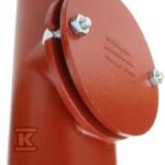 CZYSZCZAK ŻELIW.SML 50 Z REWIZJĄ OKRĄ