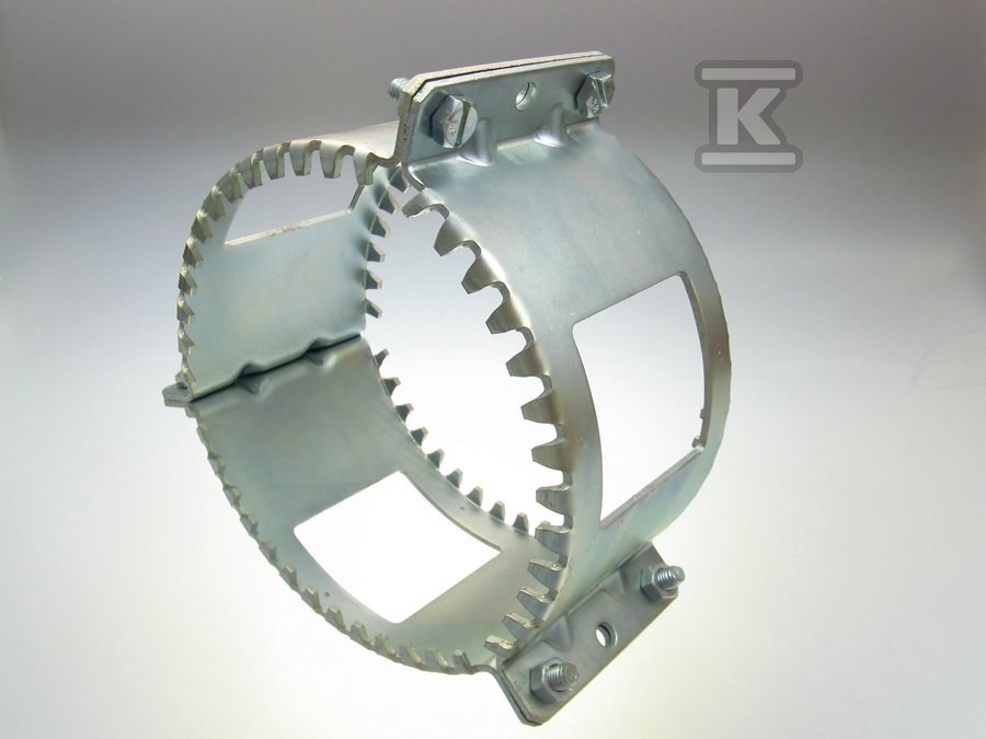 Plik zosta³ pobrany z http://www.onnshop.pl Obejma pazurowa Rapid 150 do SML (żeliwo szare bezkielichowe) - obrazek 1