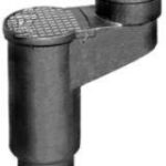 SYFON GEIGERA 100 ŻELIW(OSADNIK DESZCZ.