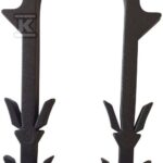 KLIPS DŁUGI DŁ55MM 200SZT LUZEM ONNLIN