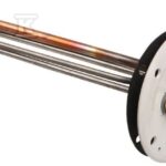 GRZ.2KW 230V FLANSZA FI ZEW.125MM/5ŚRUB