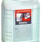 Olej mineralny Ronol do gwintowania 5l