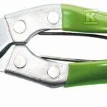 SEKATOR OGRODOWY 200MM GUMOWANA RĘKOJE?