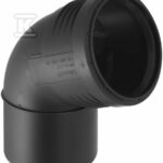 Kolano Geberit Silent-PP GTB 67.5G d32