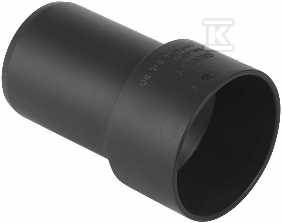 Plik zosta³ pobrany z http://www.onnshop.pl Króciec przyłączeniowy Geberit Silent-PP GTS d32/46 - obrazek 1