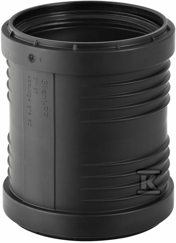 Plik zosta³ pobrany z http://www.onnshop.pl Mufa Geberit Silent-PP GTMM d40 - obrazek 1