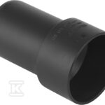 KRÓC.PRZYŁ.40X46 SILENT-PP HT SANI.CZA