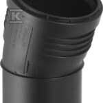 Kolano Geberit Silent-PP GTB 15G d50