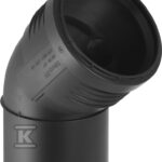 Kolano Geberit Silent-PP GTB 45G d75