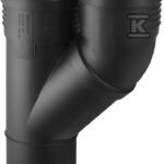 TRÓJ.RÓWNOL.SILENT-PP 90X90/180 SANIT.