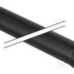 RURA SILENT-PP HT 125X1000 1-KIEL.CZARNA