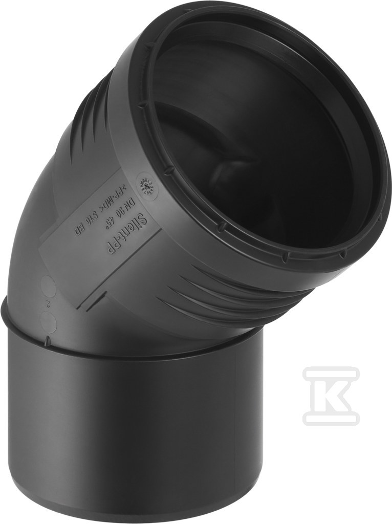390.622.14.1_KOLANO.jpg Kolano Geberit Silent-PP GTB 45G d125 - obrazek 1