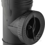 Czyszczak Geberit Silent-PP GTRE 90G d125