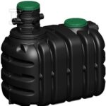 Zbiornik na deszczówkę PEHD BASIC 7500L podziemny