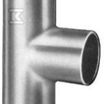 TRÓJNIK CU 5130 18X15X18 (MIEDŹ)