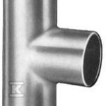 TRÓJNIK CU 5130 28X15X28 (MIEDŹ)