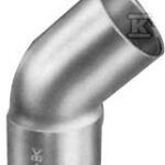 ŁUK CU 5040 22/45  LZXLW (MIEDŹ)