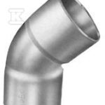 ŁUK CU 5041 18/45 LWXLW- (MIEDŹ)