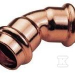 ŁUK DWUKIEL.45ST 42 BPRESS CU