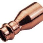 Łącznik redukcyjny 35x22 CU B Press