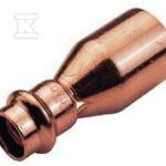 ŁĄCZNIK REDUKCYJNY 35X28 BPRESS CU