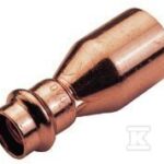 Łącznik redukcyjny 42x35 CU B Press