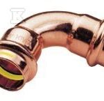 ŁUK DWUKIEL.90ST 15 B PRESS GAS