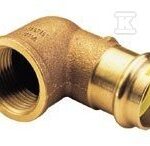 KOLANO 18X1/2 B PRESS GAS 90ST (GW)