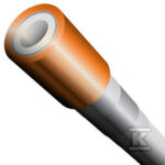 Rura PEX Penta PEX -C 20x2, temperatura 90 stopni C, ciśnienie 6 bar