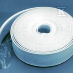 TAŚMA BRZEGOWA Z FOLIĄ 160/8MM-30M/OP