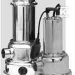 POMPA ZATAPIALNA PRIOX 460/13 M AUT